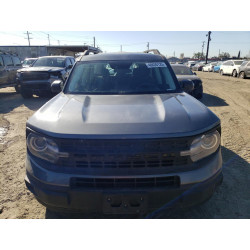 2021 FORD BRONCO