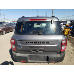 2021 FORD BRONCO