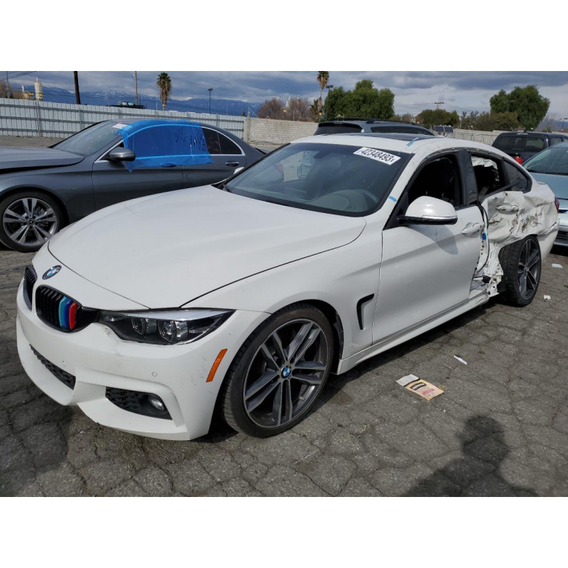 2019 BMW 4 SERIES