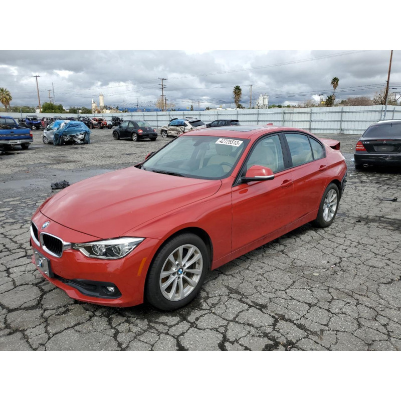 2018 BMW 3 SERIES