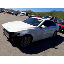 2012 BMW 5 SERIES