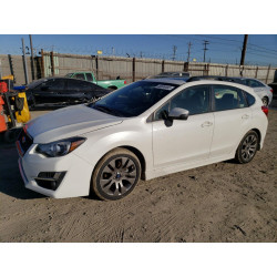 2016 SUBARU IMPREZA