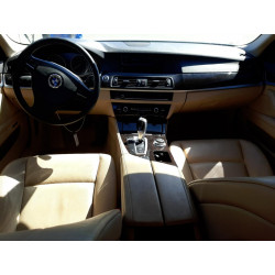 2012 BMW 5 SERIES