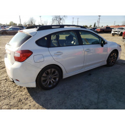 2016 SUBARU IMPREZA