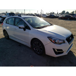 2016 SUBARU IMPREZA