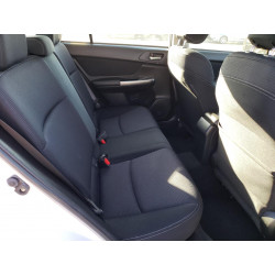 2016 SUBARU IMPREZA