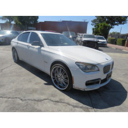 2013 BMW 7 SERIES