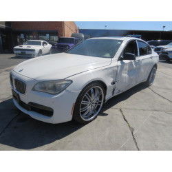 2013 BMW 7 SERIES