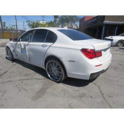2013 BMW 7 SERIES