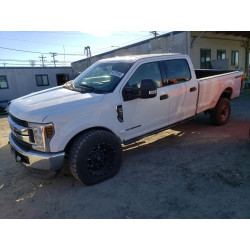 2019 FORD F350