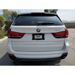 2016 BMW X5