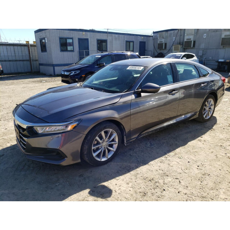 2021 HONDA ACCORD