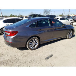 2021 HONDA ACCORD