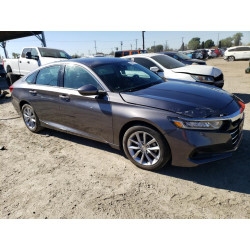 2021 HONDA ACCORD