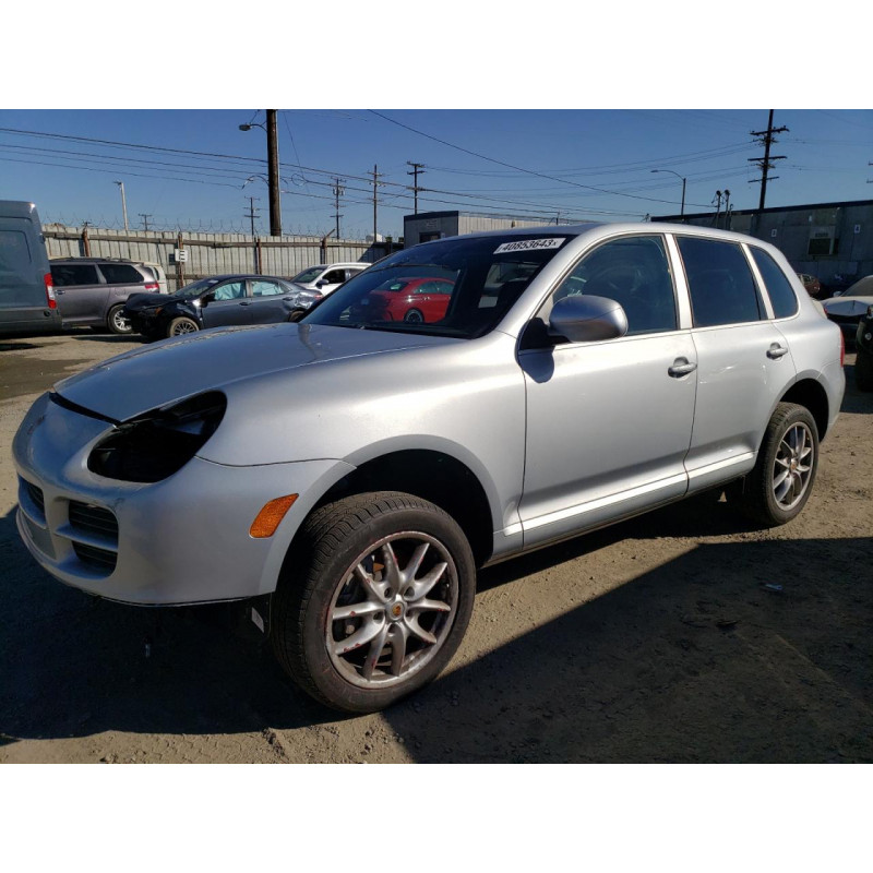 2005 PORSCHE CAYENNE