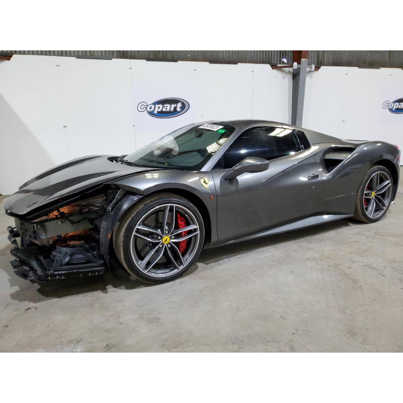 2018 FERRARI ALL MODELS