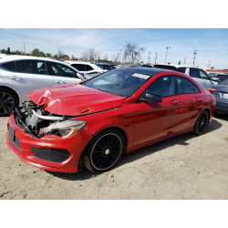 2016 MERCEDES-BENZ CLA-CLASS