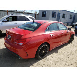 2016 MERCEDES-BENZ CLA-CLASS