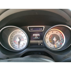 2016 MERCEDES-BENZ CLA-CLASS