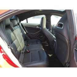 2016 MERCEDES-BENZ CLA-CLASS