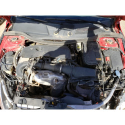 2016 MERCEDES-BENZ CLA-CLASS