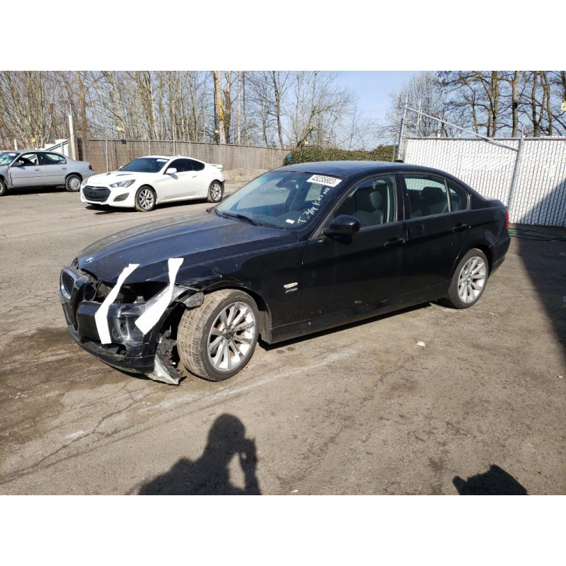 2011 BMW 3 SERIES