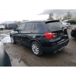 2013 BMW X3