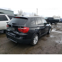 2013 BMW X3