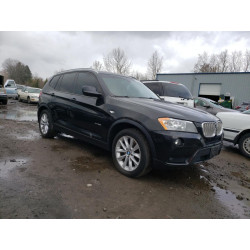 2013 BMW X3