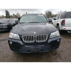 2013 BMW X3