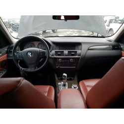 2013 BMW X3
