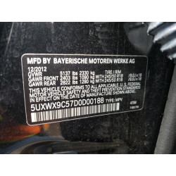 2013 BMW X3