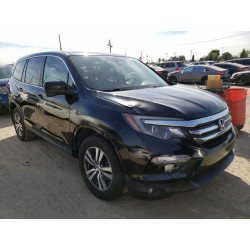 2018 HONDA PILOT