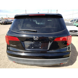 2018 HONDA PILOT