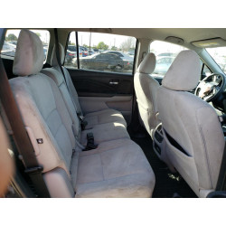 2018 HONDA PILOT