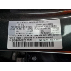 2022 MAZDA CX30 3MVDMBAY6NM432133 92326735