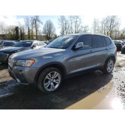 2014 BMW X3