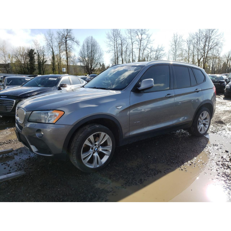 2014 BMW X3