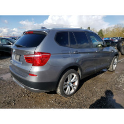 2014 BMW X3