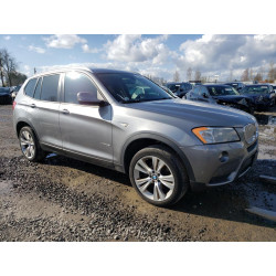 2014 BMW X3