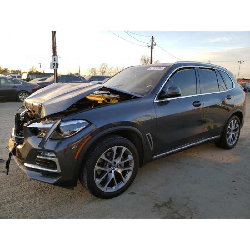 2021 BMW X5