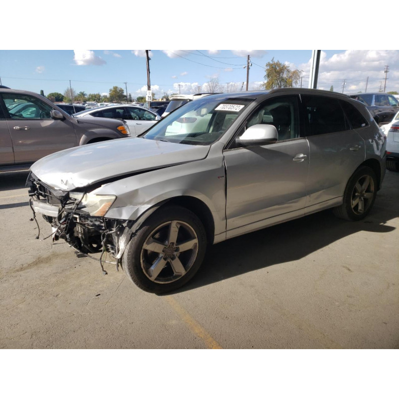 2011 AUDI Q5