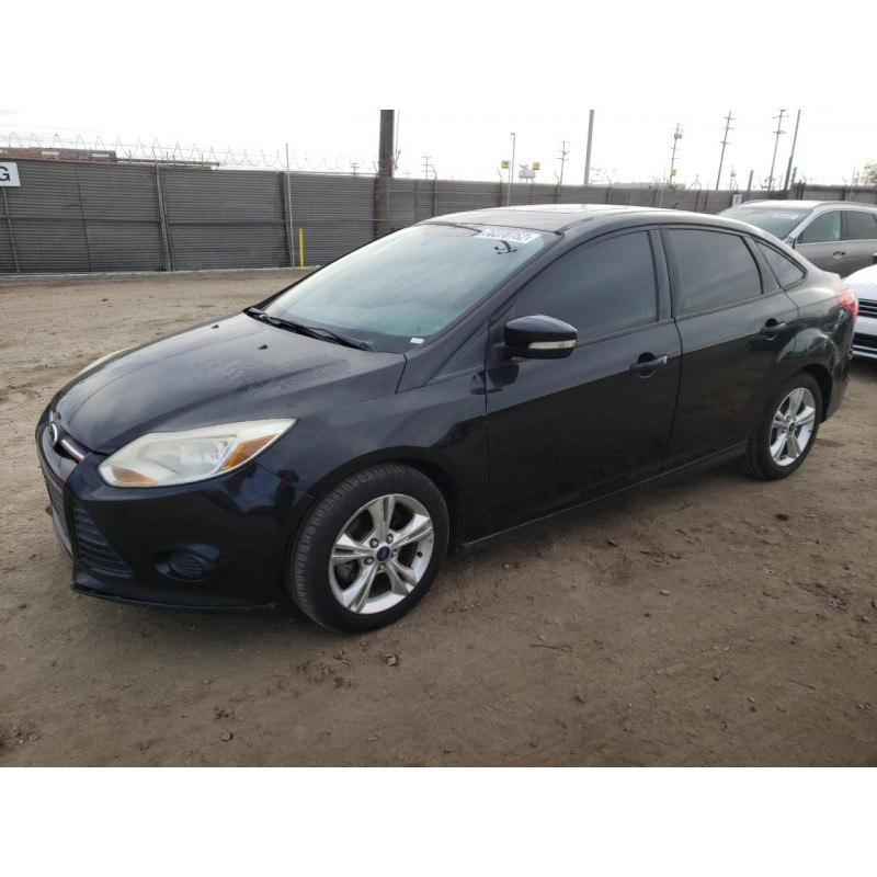 2014 FORD FOCUS