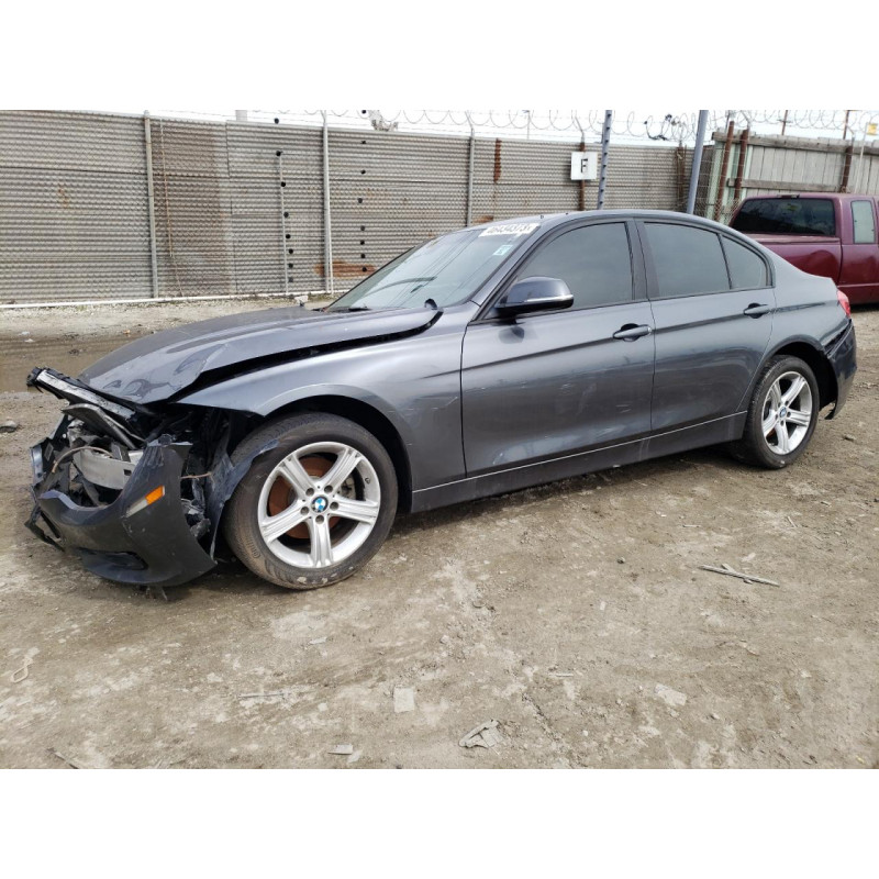 2015 BMW 3 SERIES