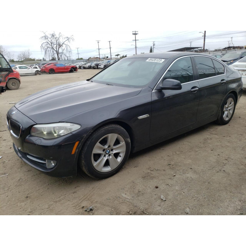 2012 BMW 5 SERIES