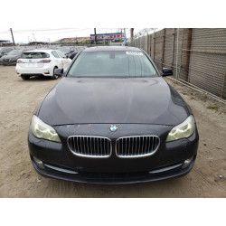 2012 BMW 5 SERIES