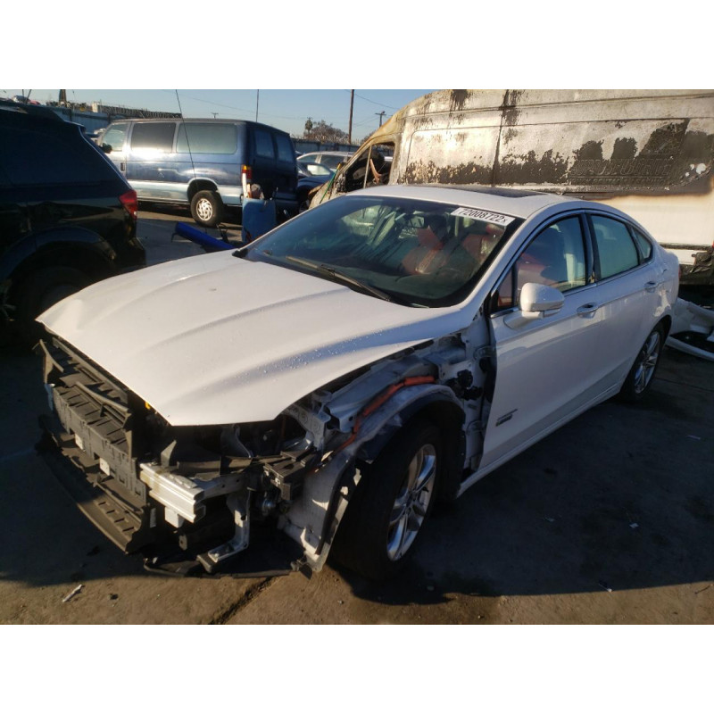 2015 FORD FUSION