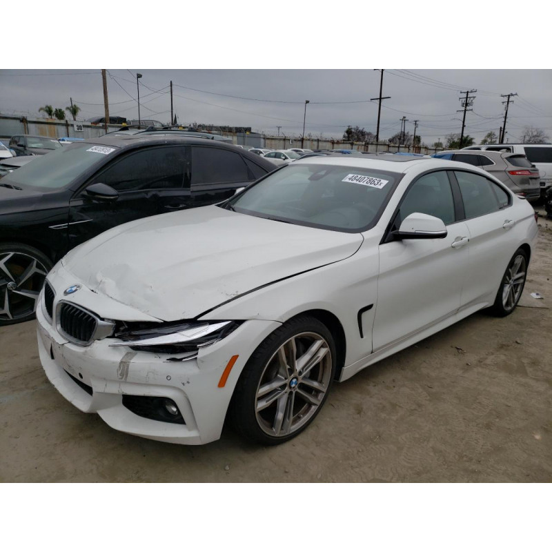 2020 BMW 4 SERIES