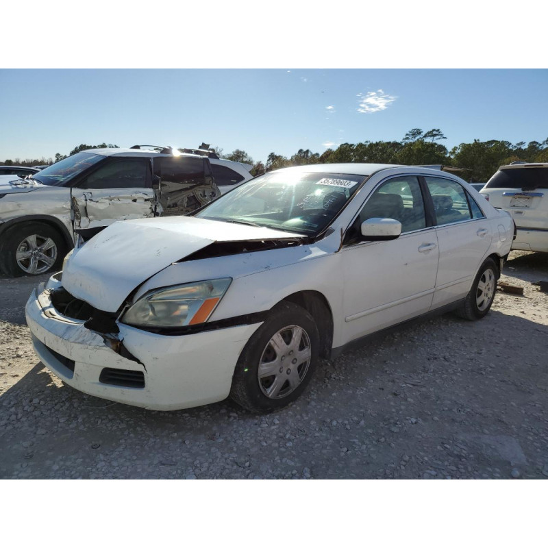 2007 HONDA ACCORD
