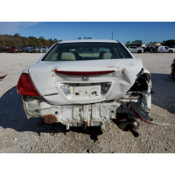 2007 HONDA ACCORD